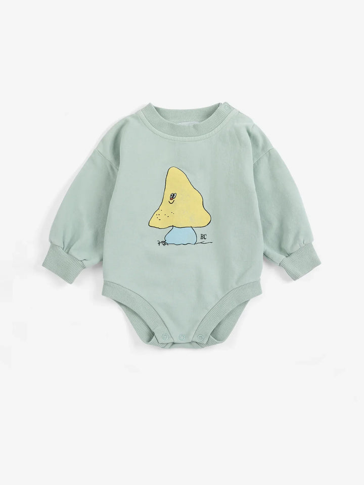 Mush Monster Fleece Body