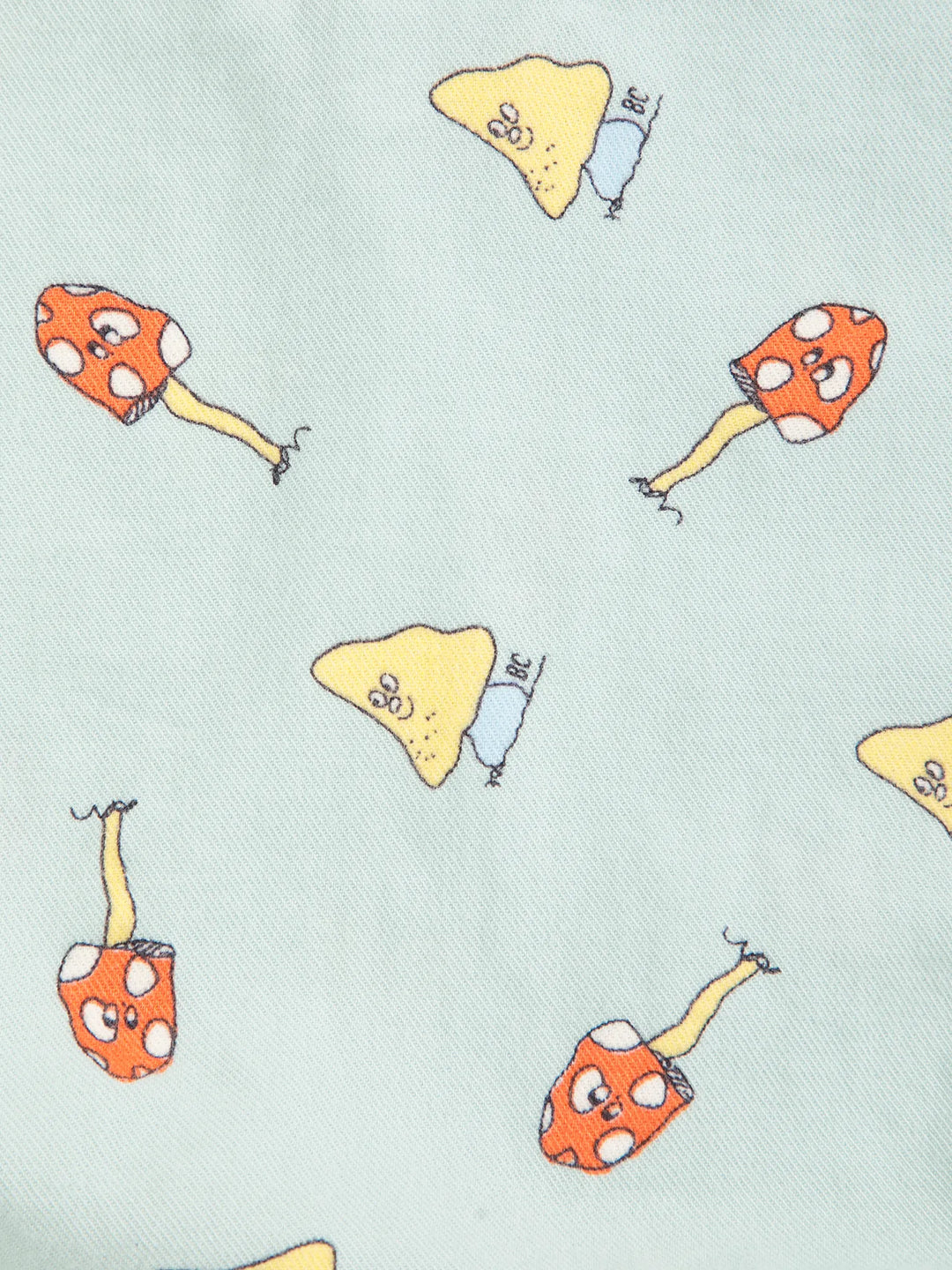 Mush Monster Duo All Woven Body