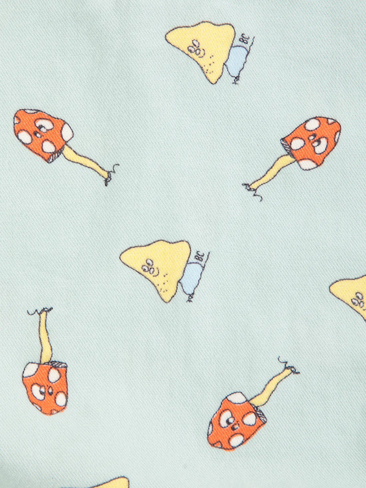 Mush Monster Duo All Woven Body