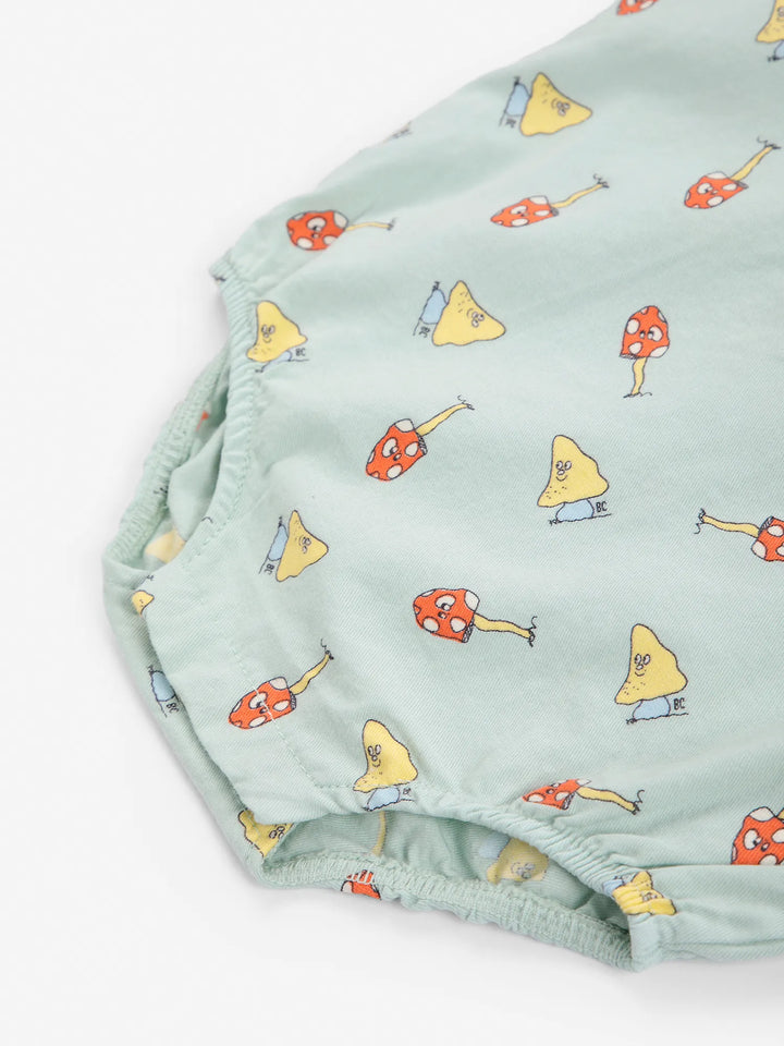 Mush Monster Duo All Woven Body