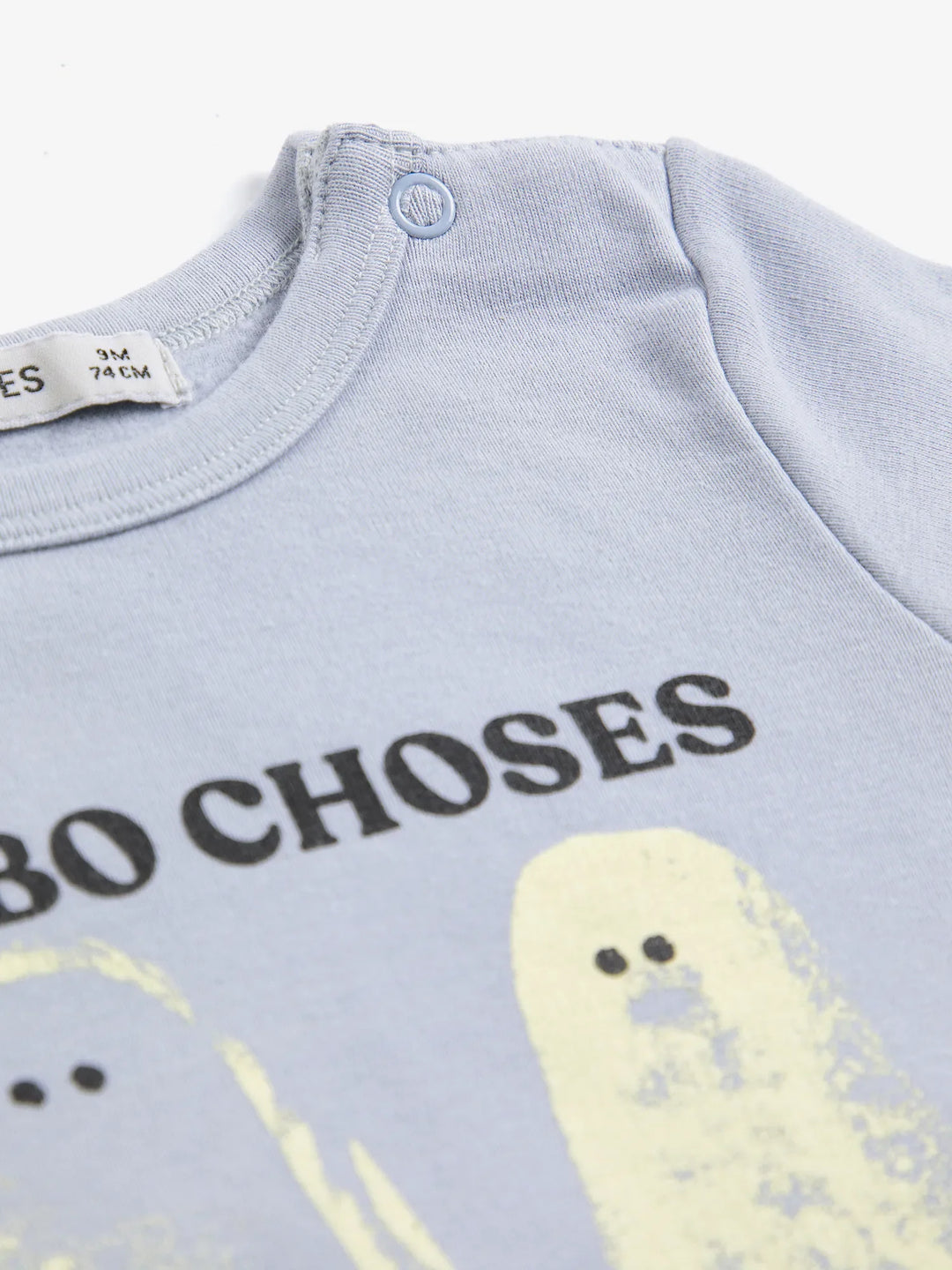 Booty Ghosts Body