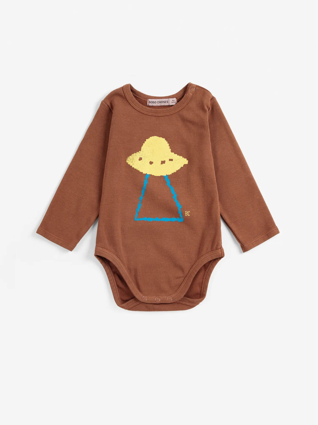 Pixel Abduction Body