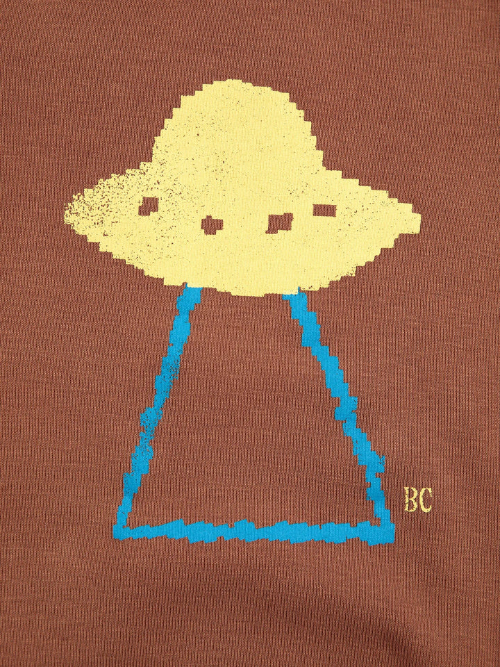 Pixel Abduction Body