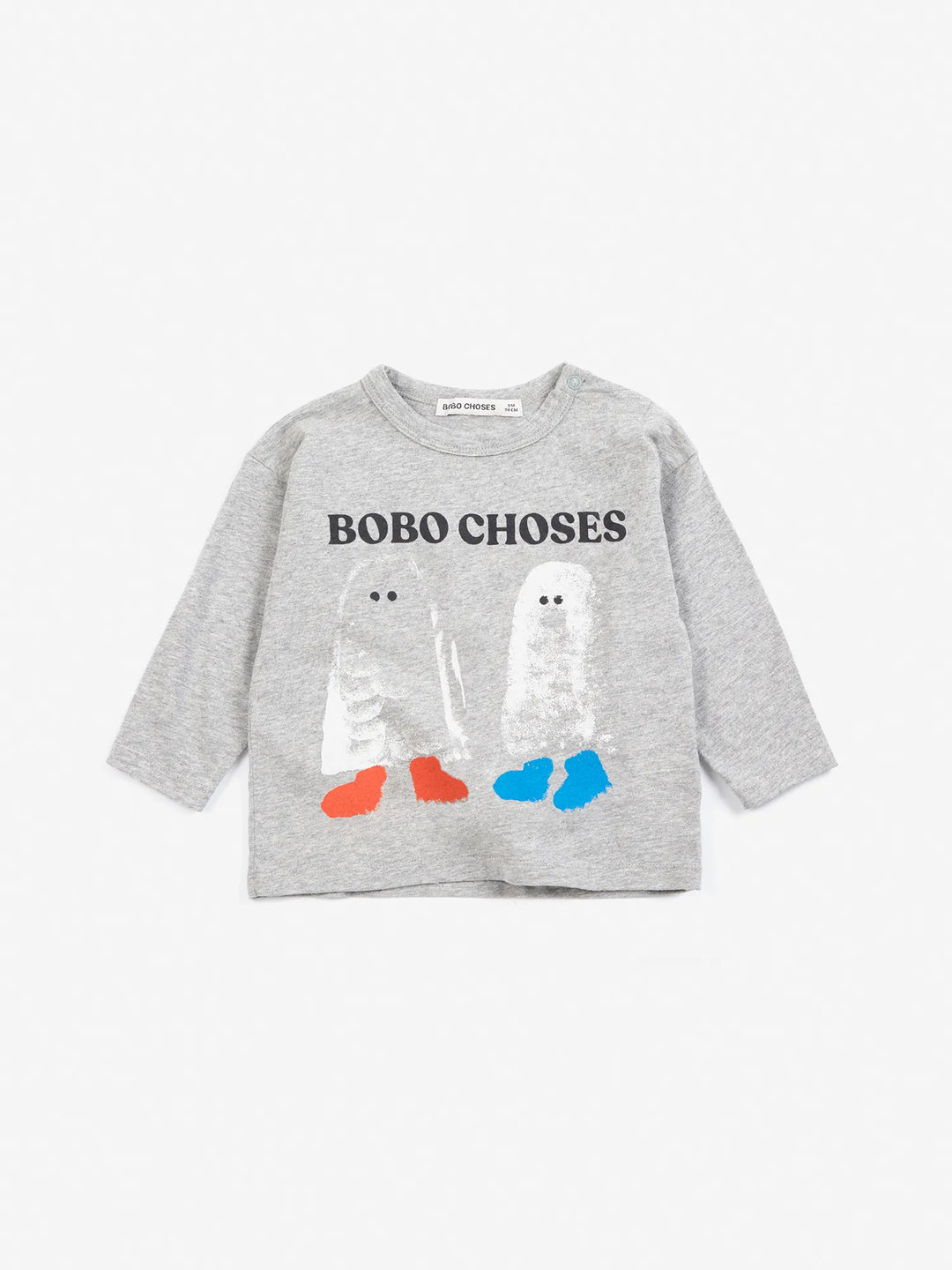 Booty Ghosts T-shirt - Baby