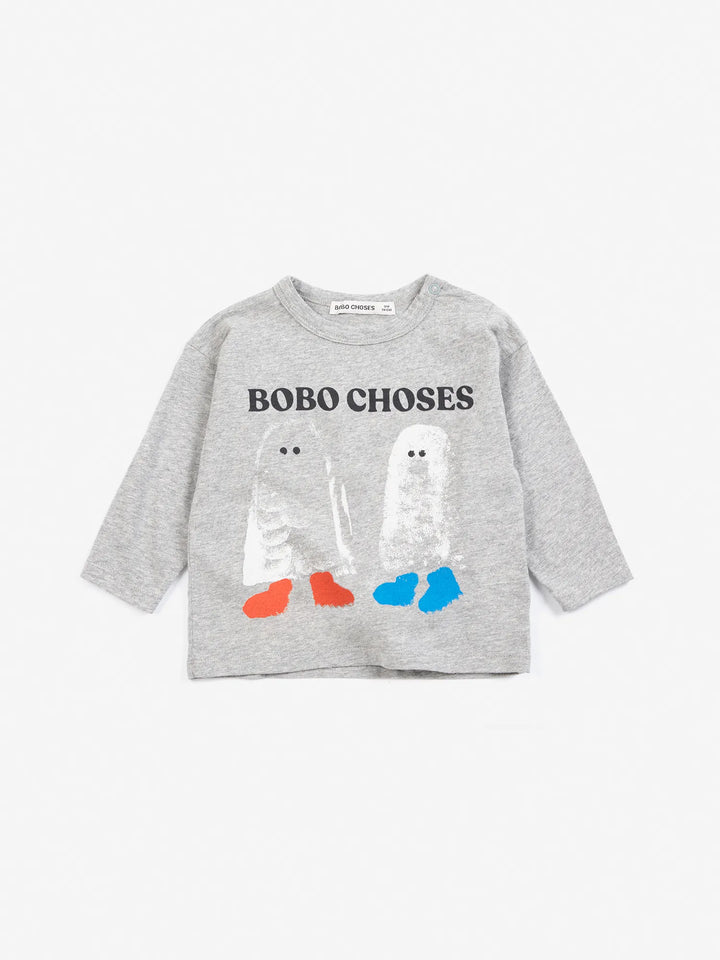 Booty Ghosts T-shirt - Baby