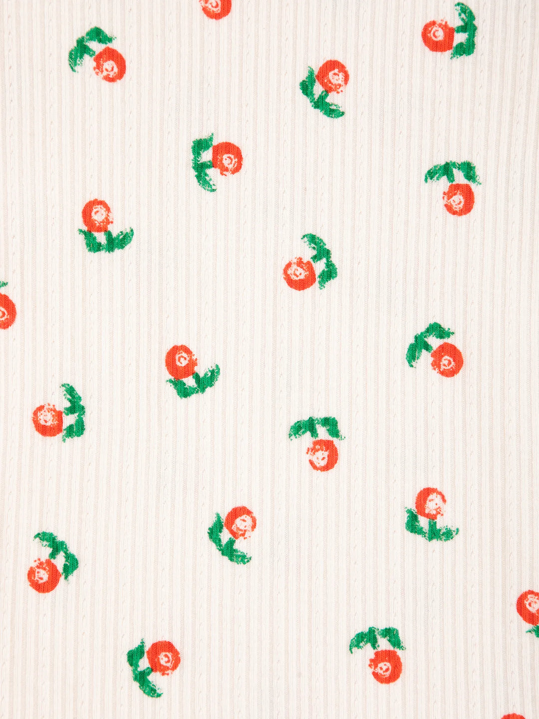 Stamp Bloom T-shirt - Baby