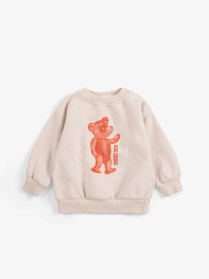 Softpaw Monster Baby Sweatshirt