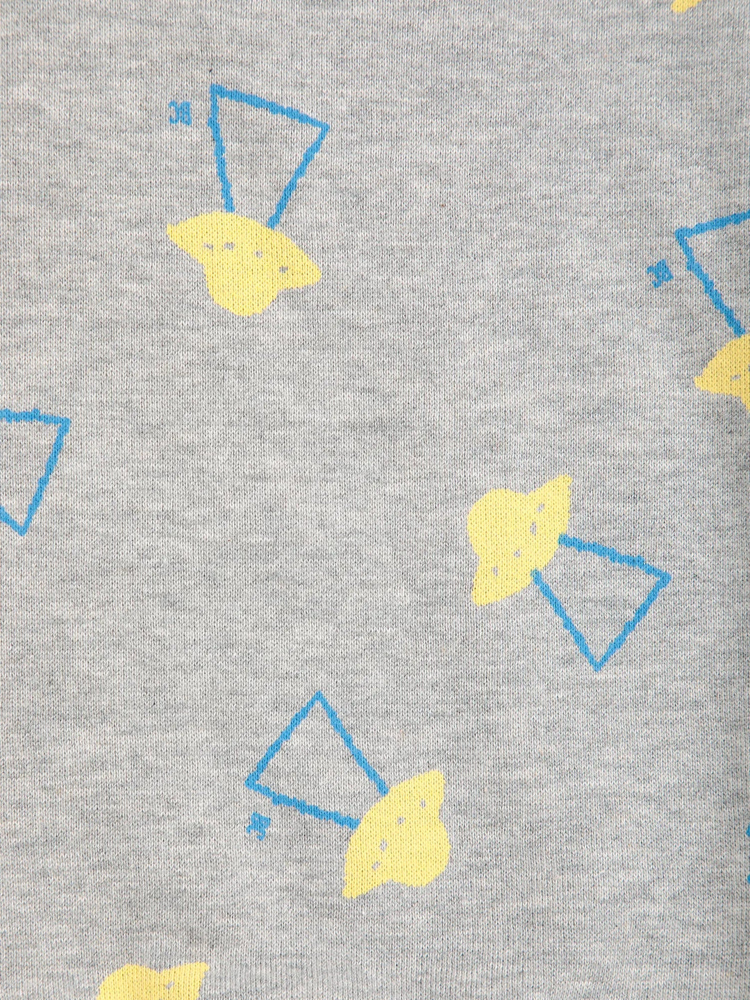 Pixel Abduction All Over Sweatshirt - Baby