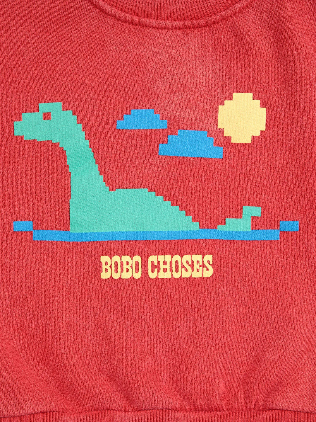 Lake Monster Sweatshirt - Baby