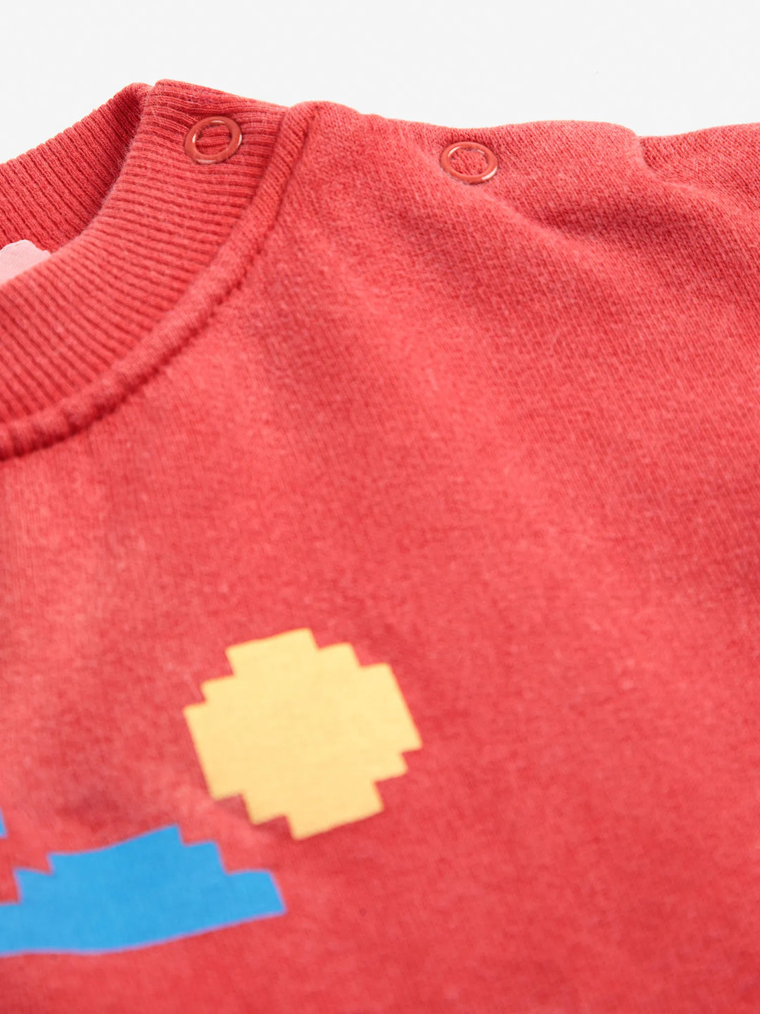 Lake Monster Sweatshirt - Baby