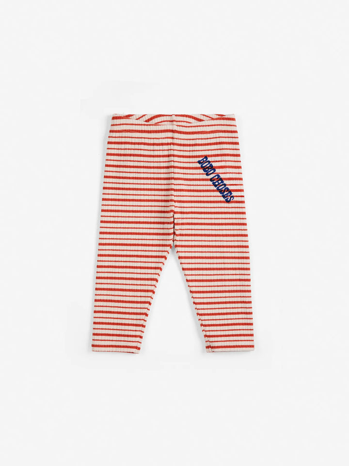 Pop Stripes Leggings - Baby