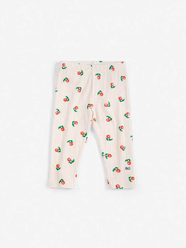 Stamp Bloom Leggings - Baby
