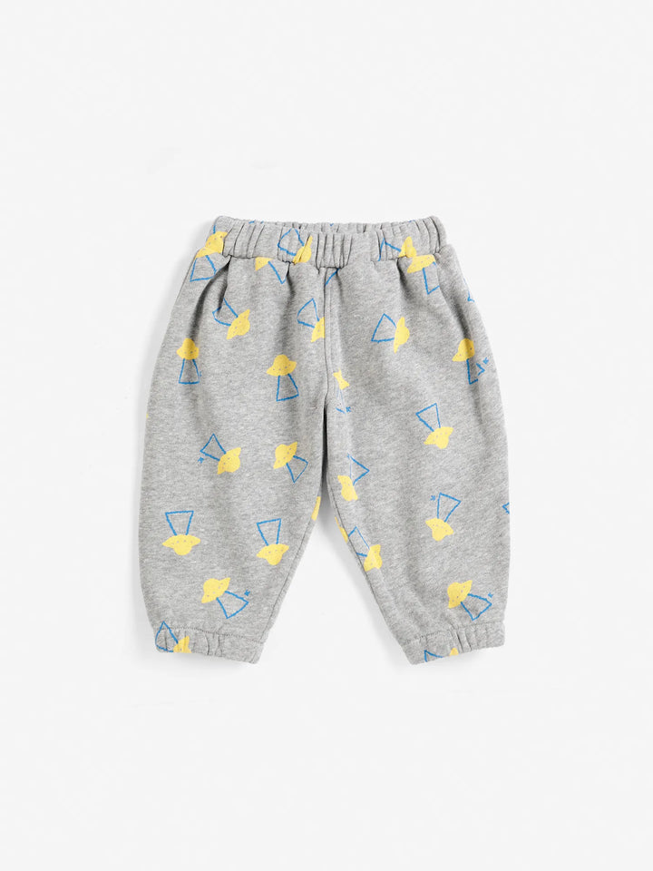 Pixel Abduction All Over Jogging Pants - Baby