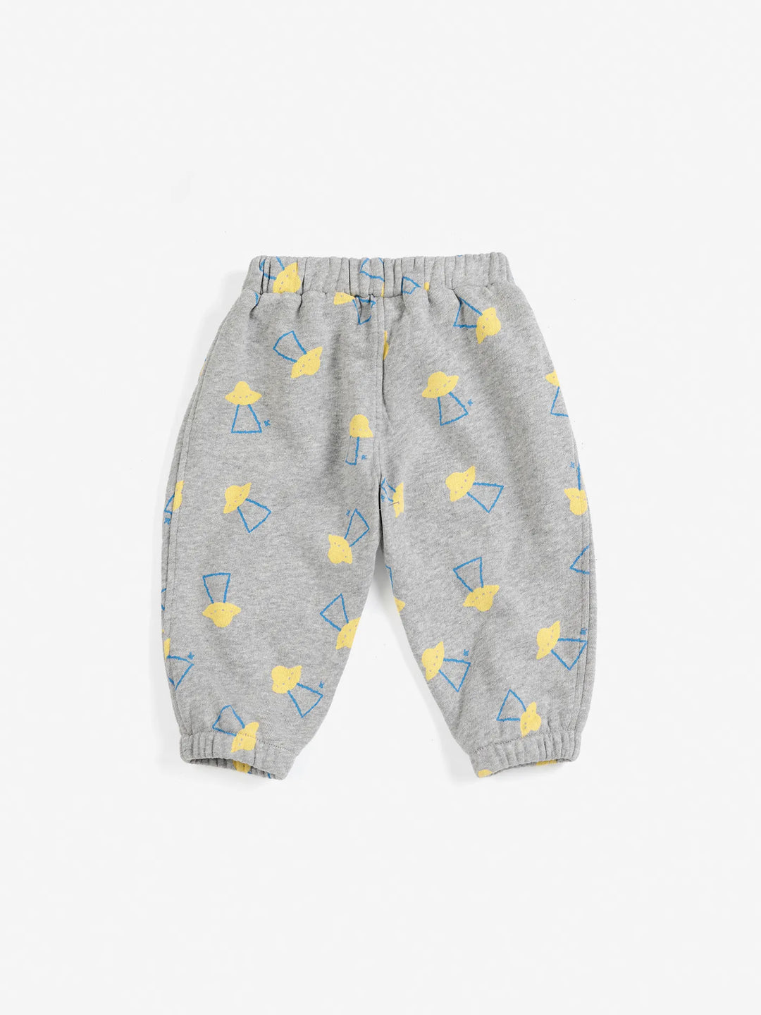Pixel Abduction All Over Jogging Pants - Baby