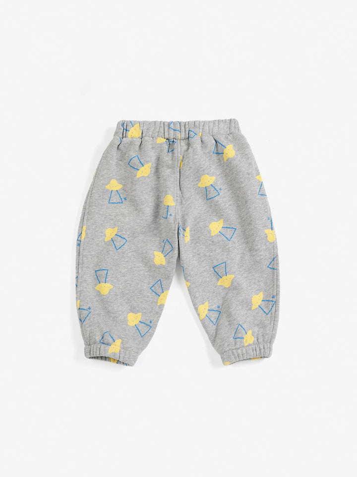 Pixel Abduction All Over Jogging Pants - Baby