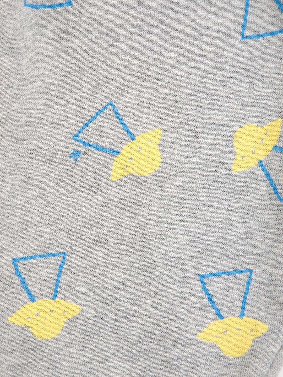 Pixel Abduction All Over Jogging Pants - Baby