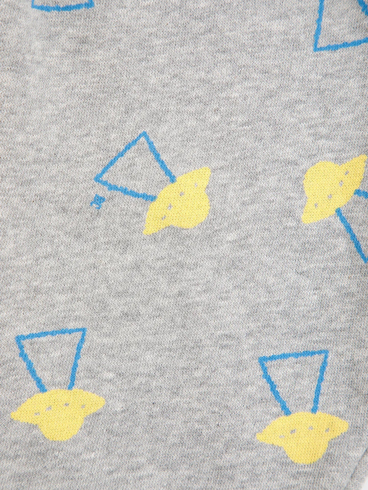 Pixel Abduction All Over Jogging Pants - Baby