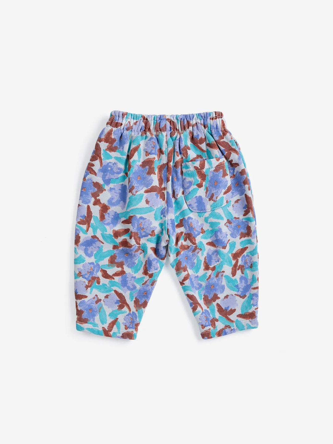 Watercolor All Over Jogging Pants - Baby