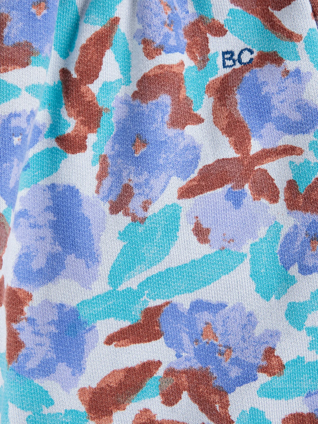 Watercolor All Over Jogging Pants - Baby