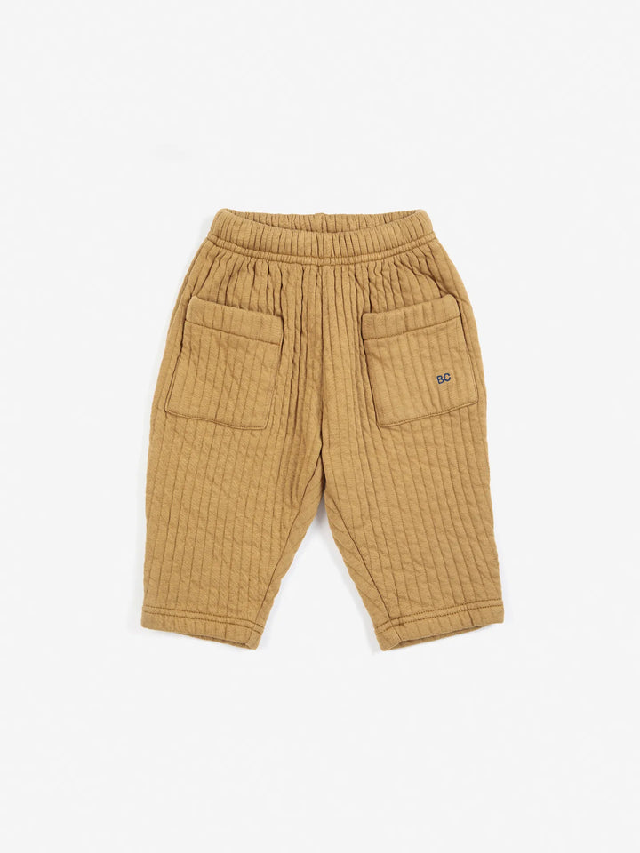 Quilted Jogging Pants - Baby