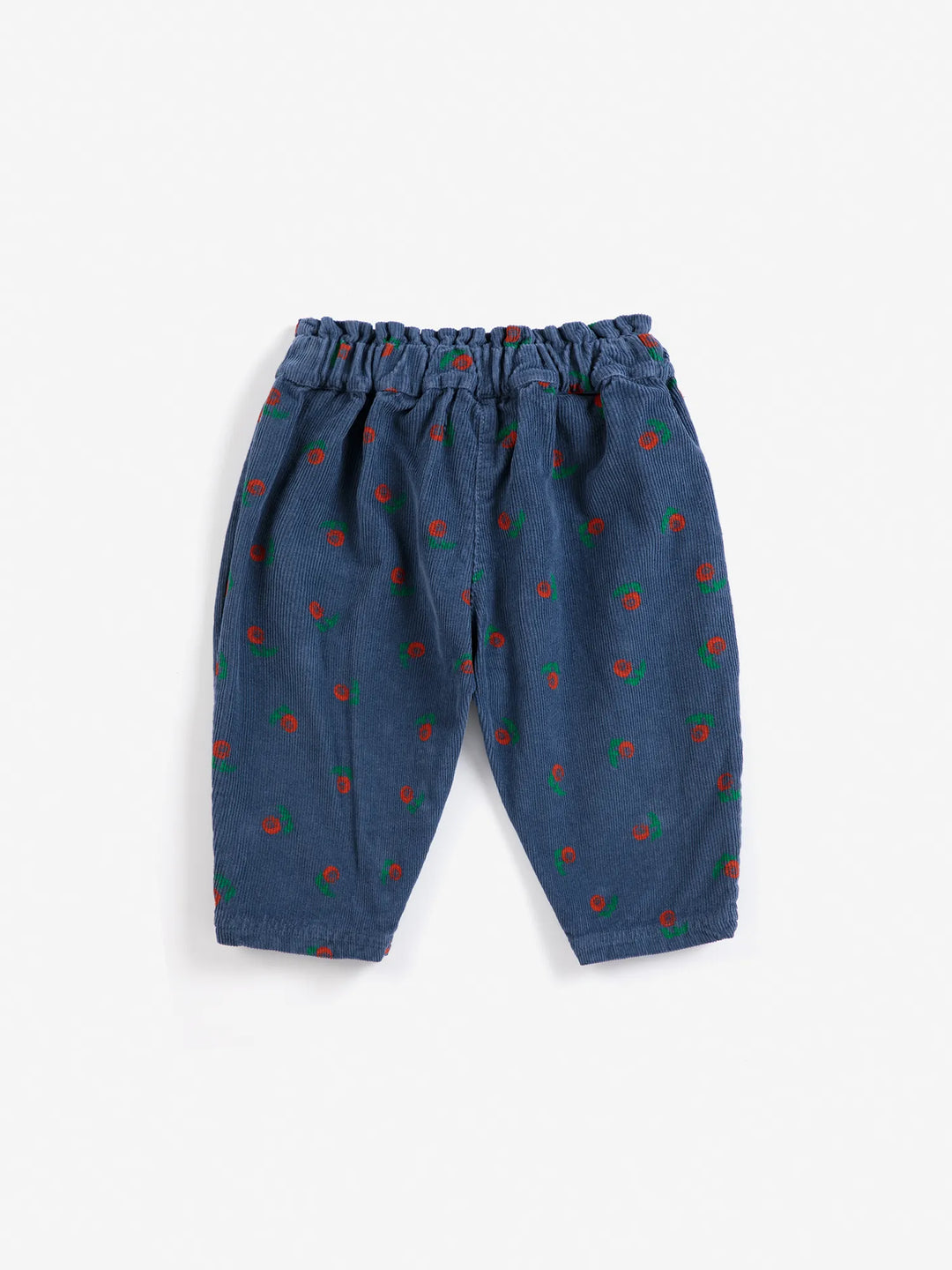 Stamp Bloom Corduroy Pants - Baby