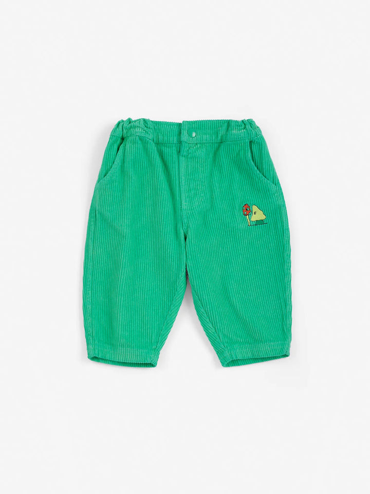 Mush Monsters Duo Corduroy Pants - Baby