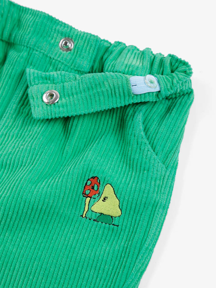 Mush Monsters Duo Corduroy Pants - Baby