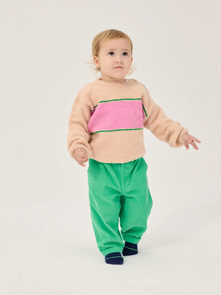 Mush Monsters Duo Corduroy Pants - Baby