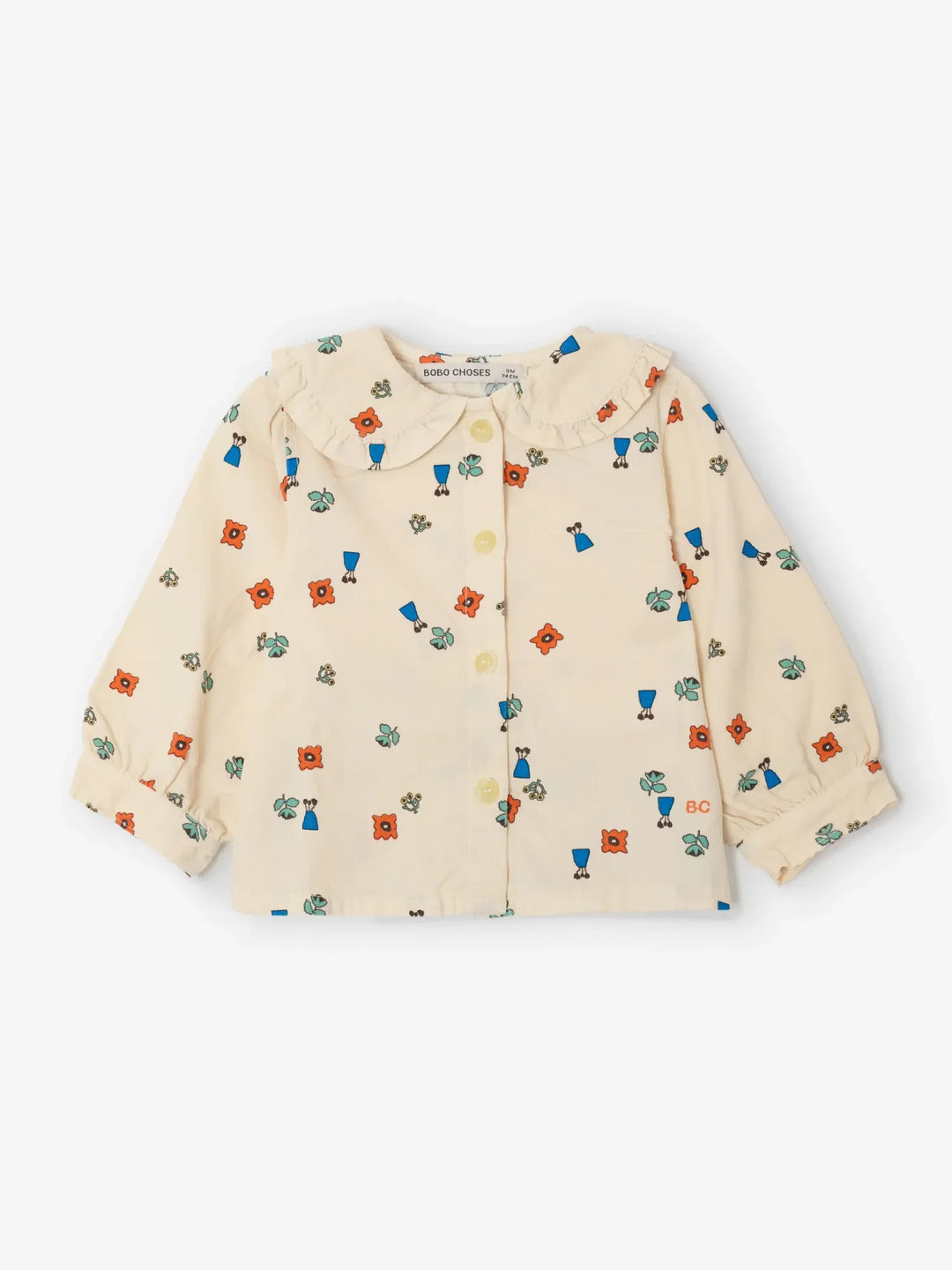 Blossom Woven Blouse - Baby