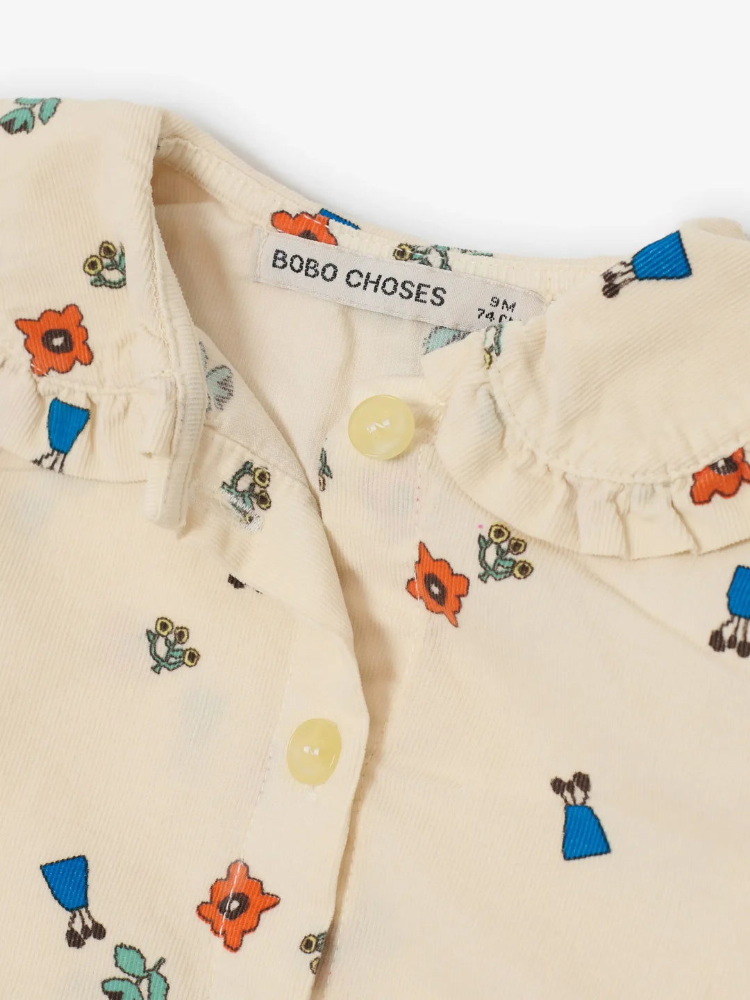 Blossom Woven Blouse - Baby