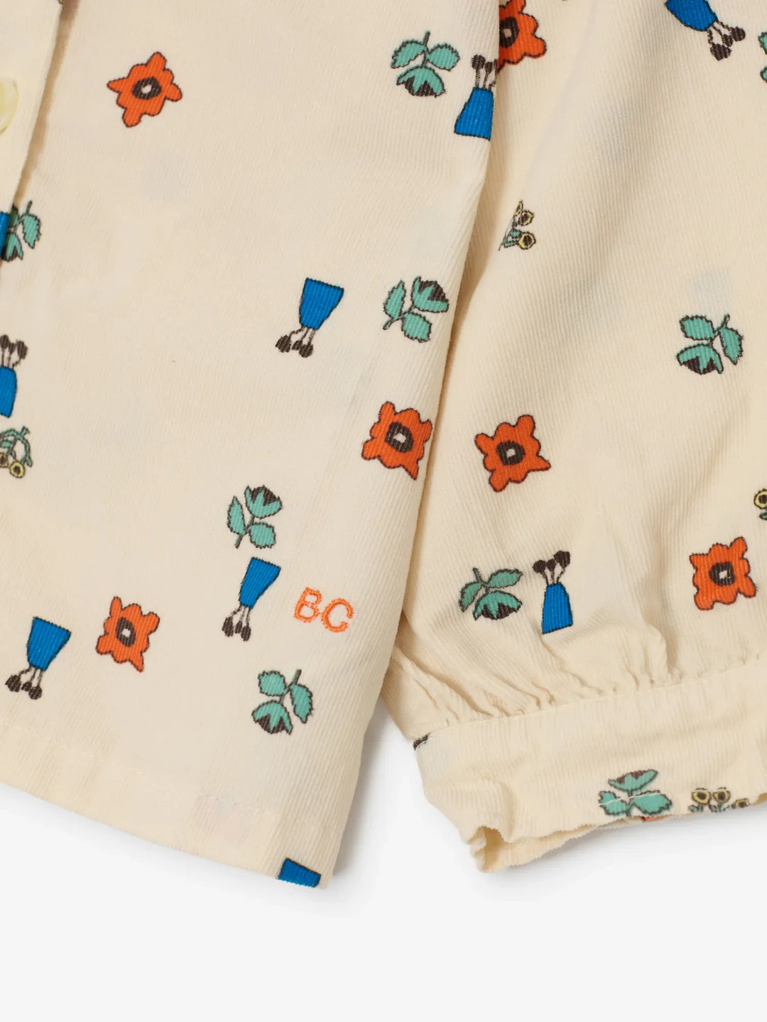 Blossom Woven Blouse - Baby