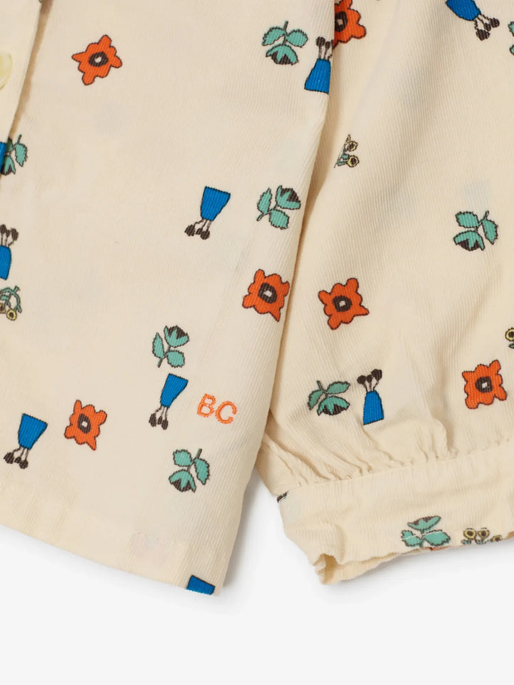 Blossom Woven Blouse - Baby