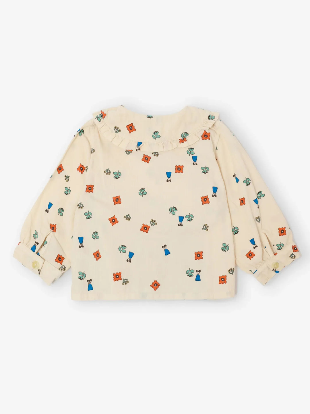 Blossom Woven Blouse - Baby