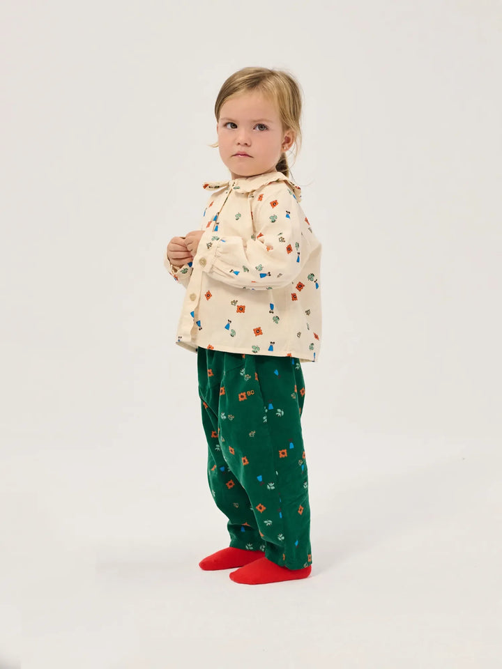 Blossom Woven Blouse - Baby
