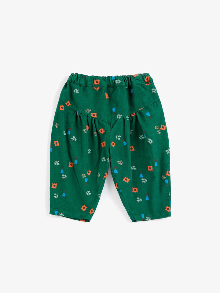 Blossom Corduroy Pants - Baby