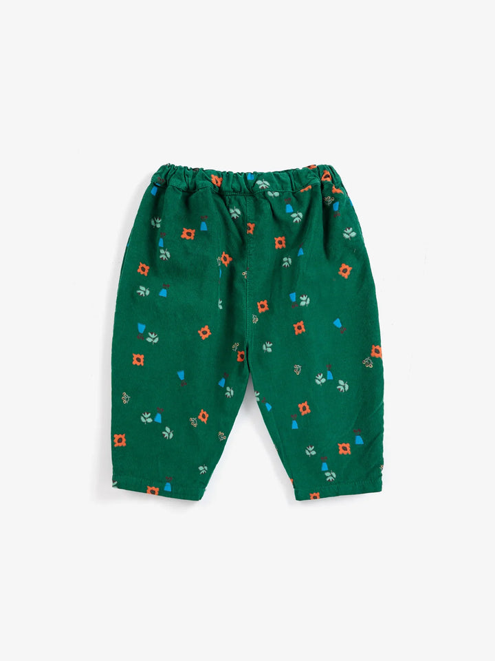 Blossom Corduroy Pants - Baby