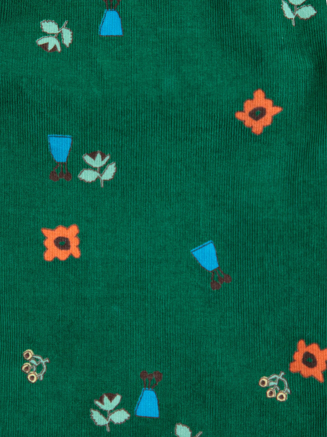 Blossom Corduroy Pants - Baby