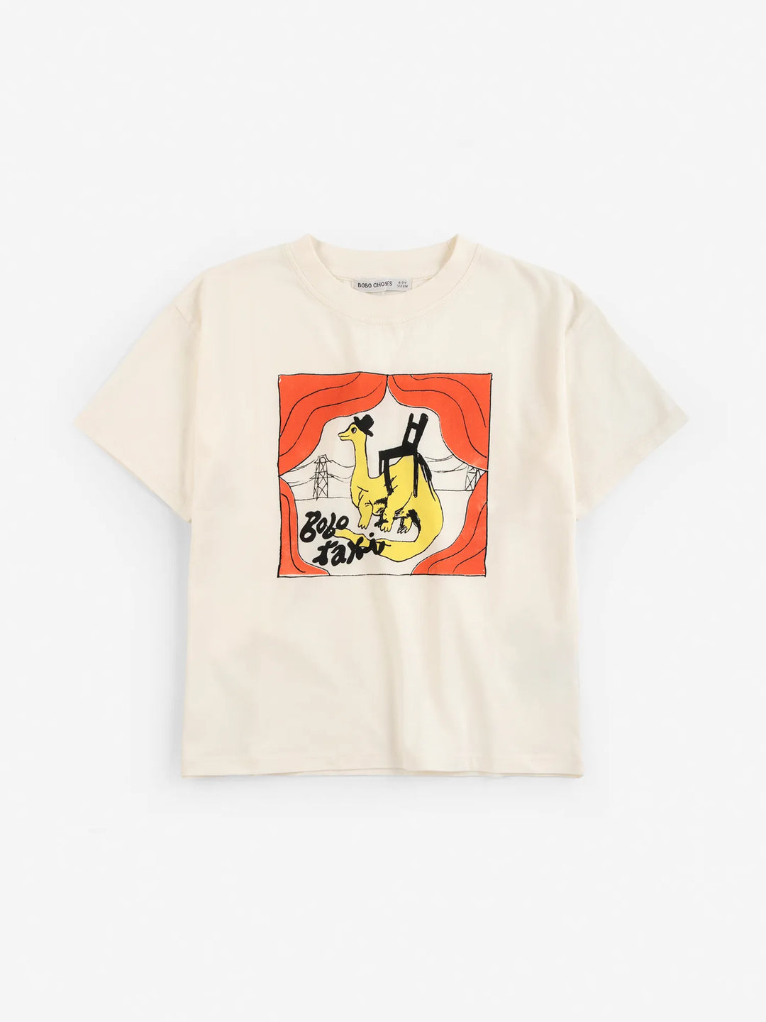 Taxi Saurus T-shirt