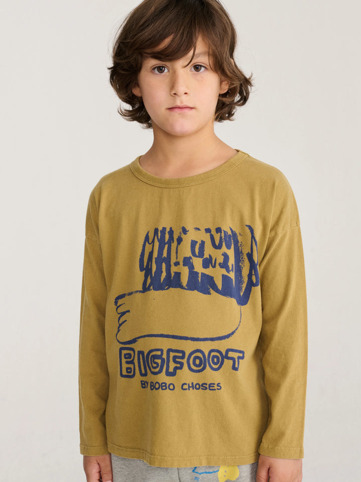 Bigfoot By BC T-shirt