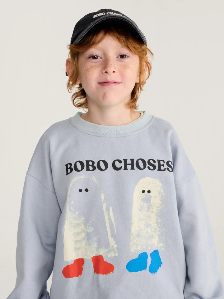 Booty Ghosts Sweatshirt