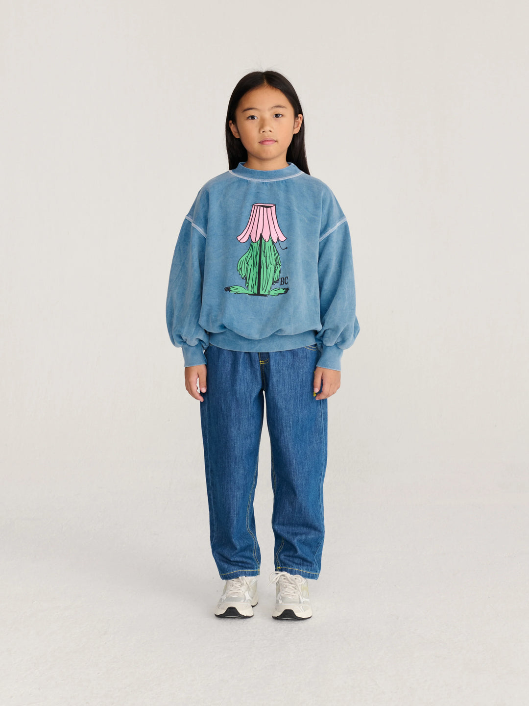 Hidden Monster Sweatshirt
