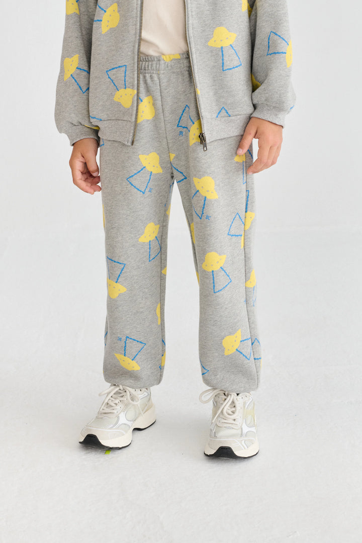 Pixel Abduction All Over Jogging Pants
