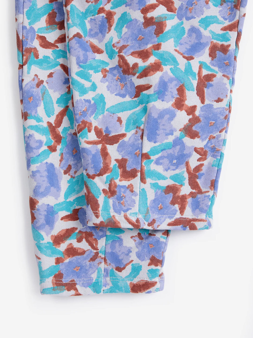 Watercolor All Over Cocoon Jogging Pants