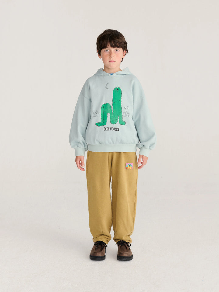 Taxi Saurus Tag Cocoon Jogging Pants