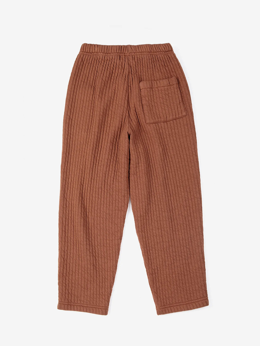 Quilted Jogging Pants