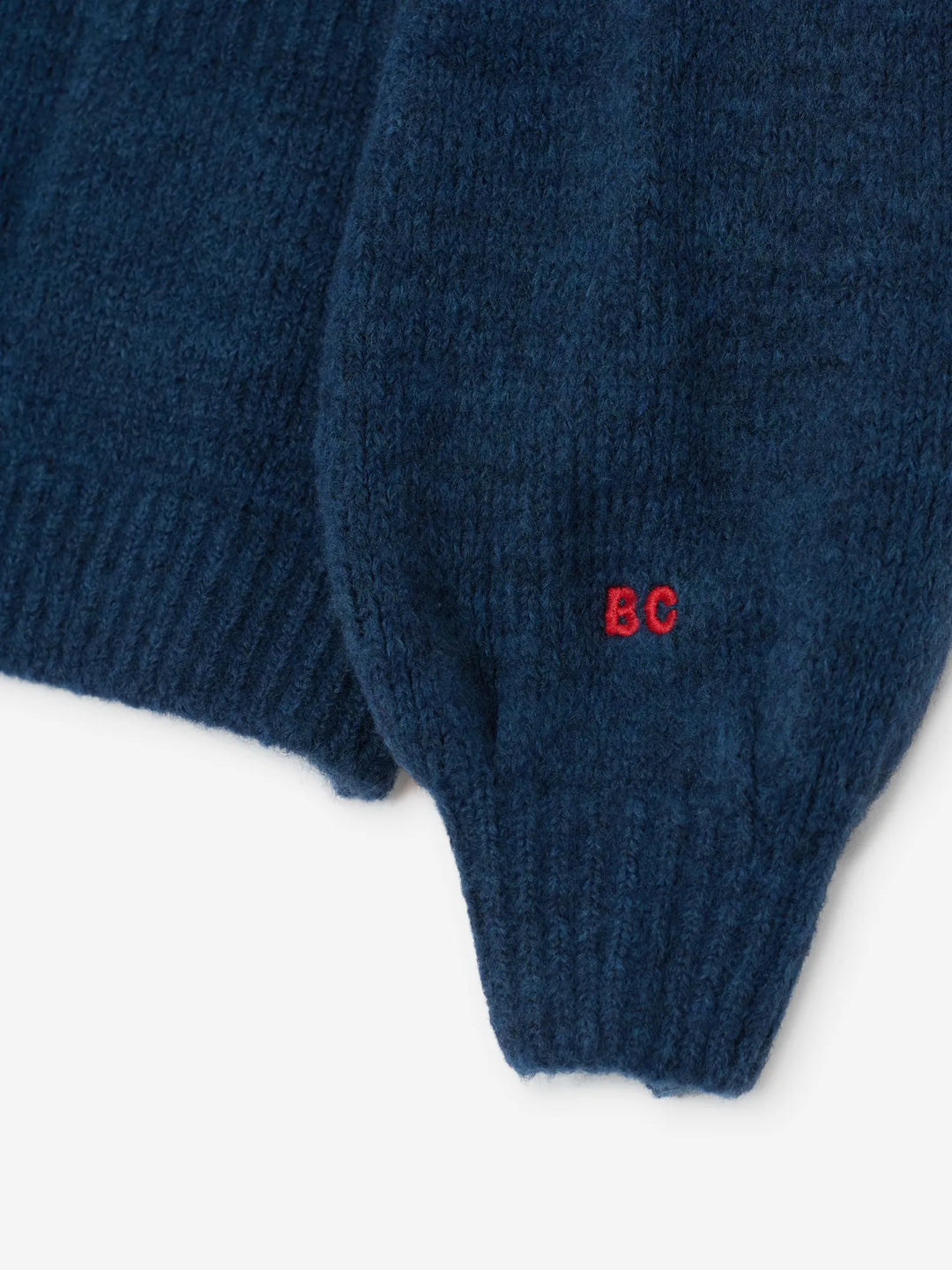 Stamp Bloom Cardigan