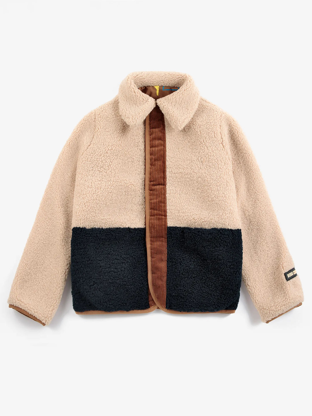 Pixel Abduction Reversible Jacket
