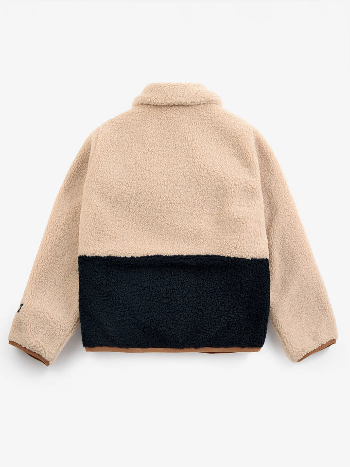 Pixel Abduction Reversible Jacket