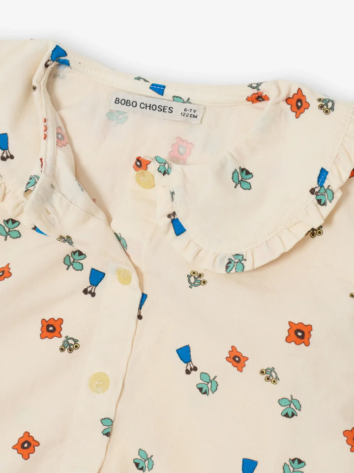 Blossom All Over Blouse