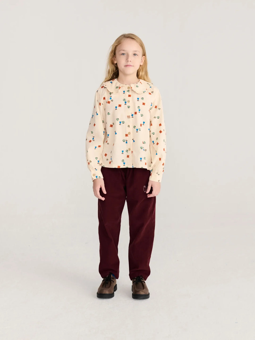 Blossom All Over Blouse